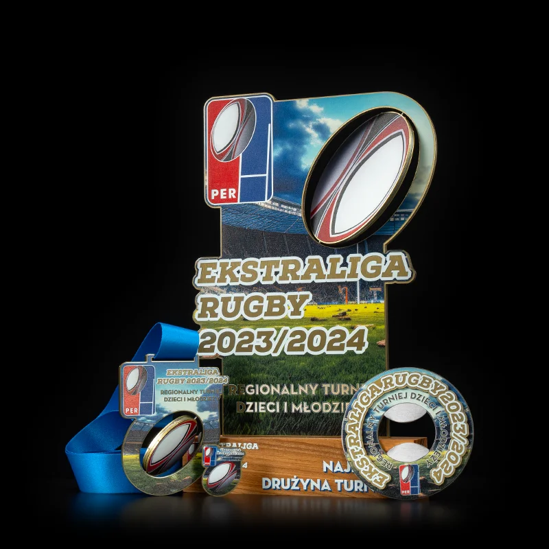 Zestaw nagród sportowych Power